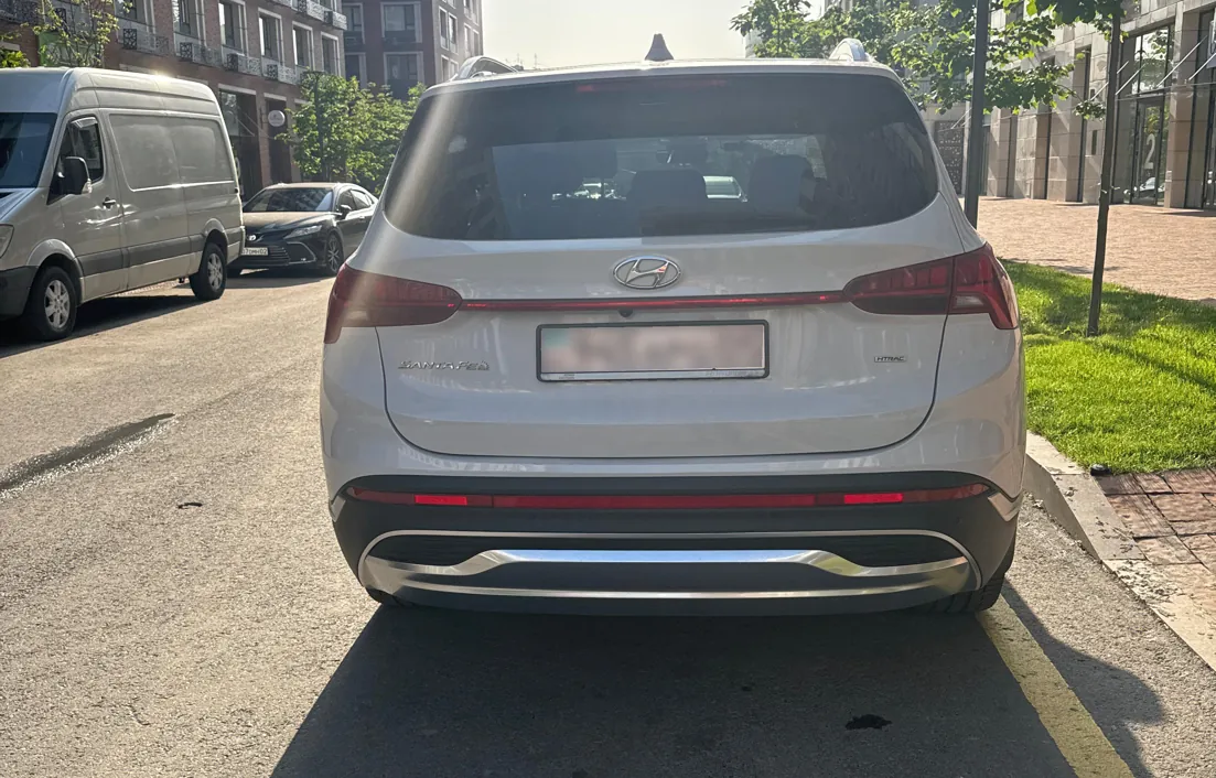 Hyundai Santa Fe 2023