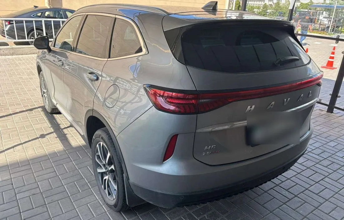 Haval H6 2023