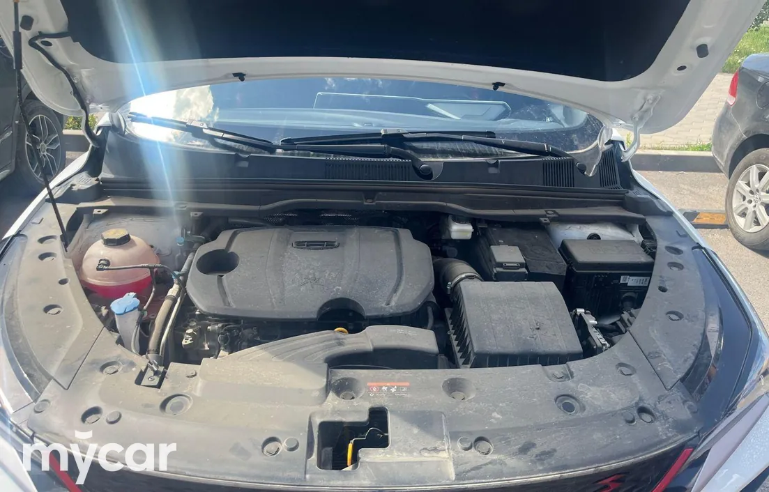 Geely Coolray 2024