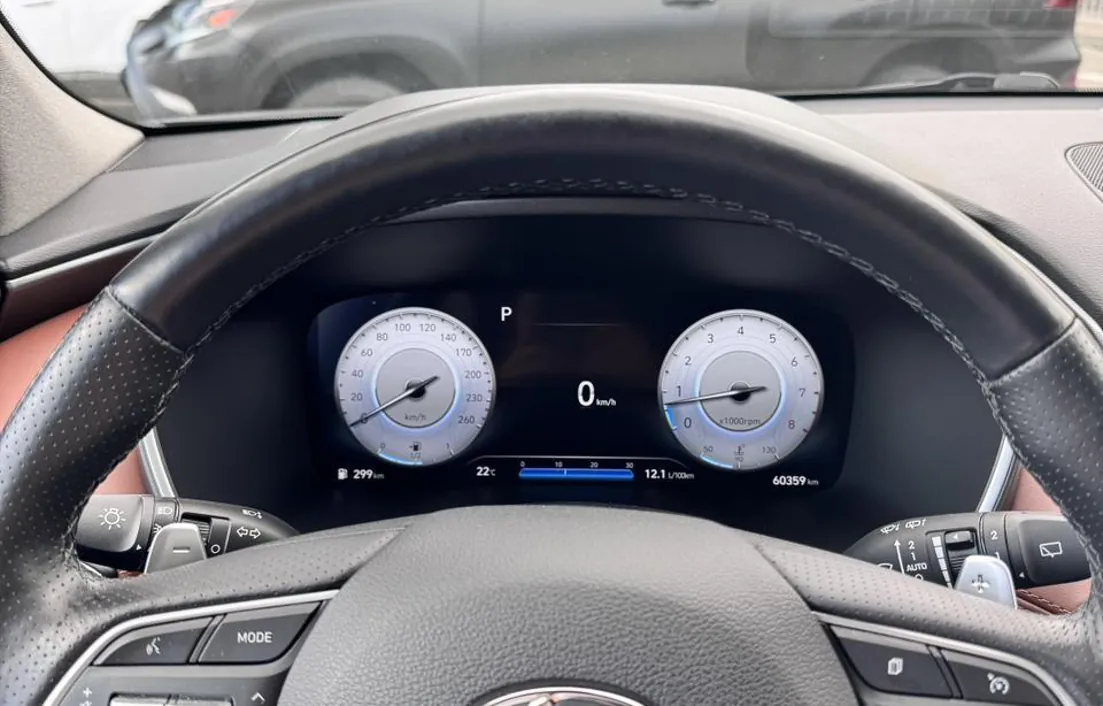 Hyundai Santa Fe 2023