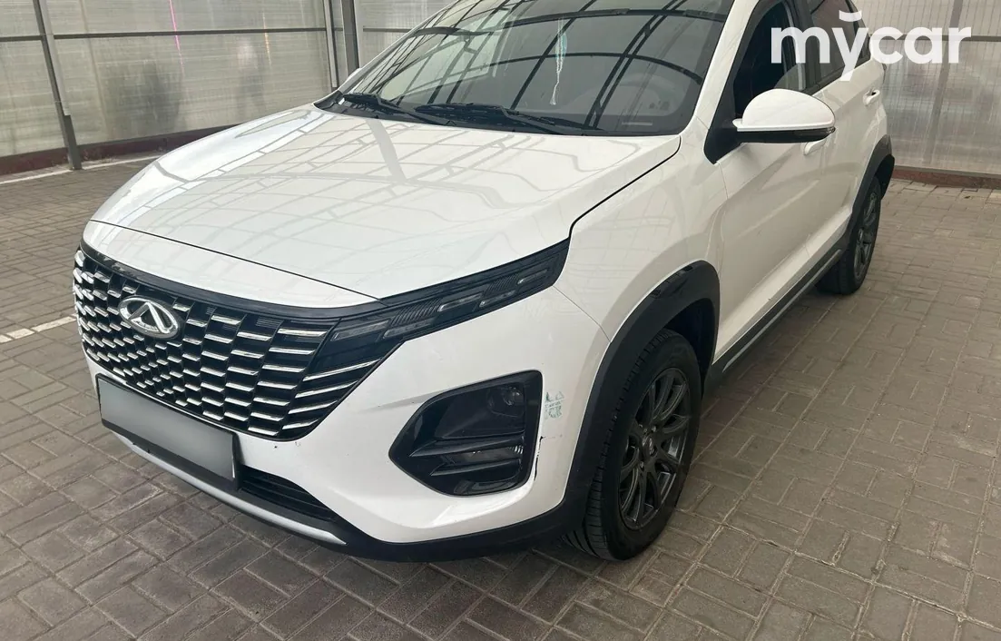 Chery Tiggo 2 Pro 2024