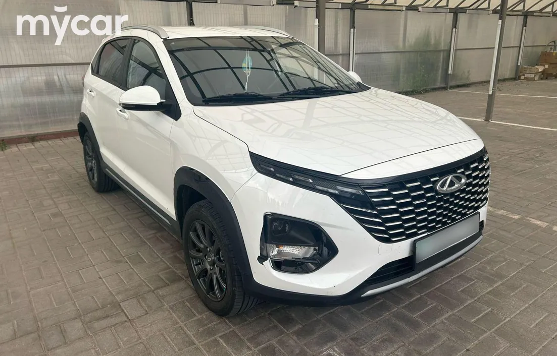 Chery Tiggo 2 Pro 2024