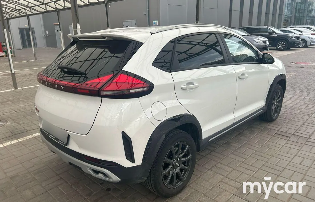 Chery Tiggo 2 Pro 2024