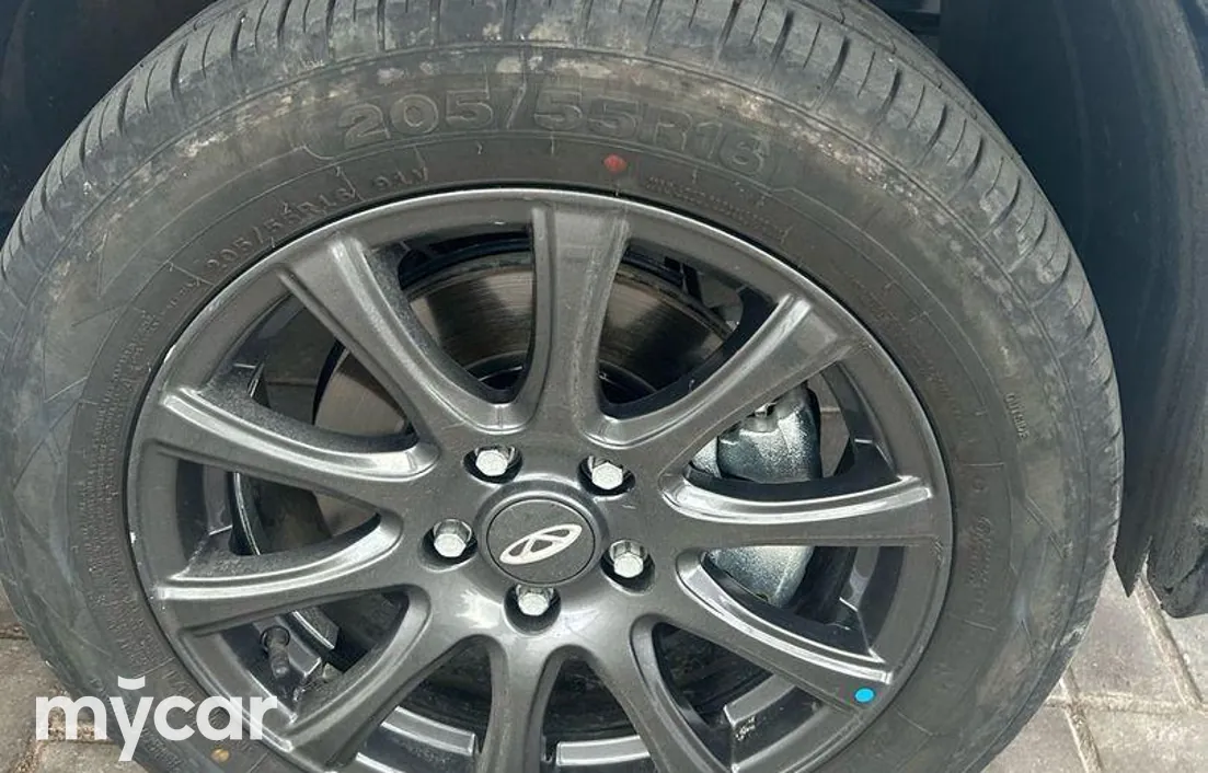 Chery Tiggo 2 Pro 2024