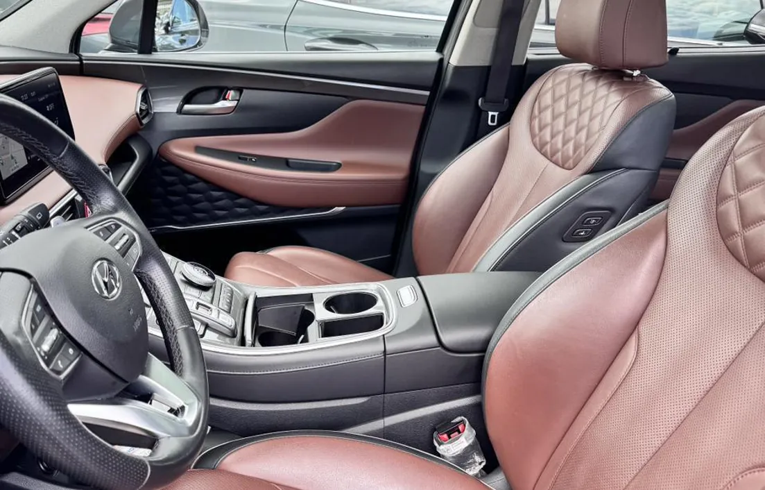 Hyundai Santa Fe 2023