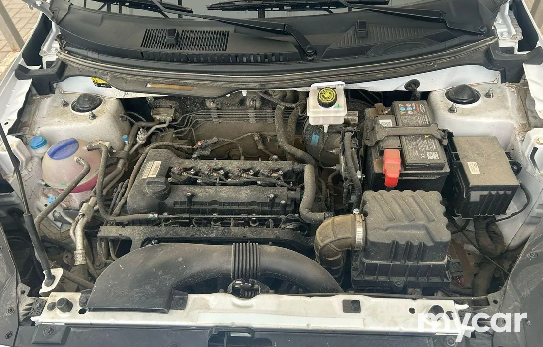 Chery Tiggo 2 Pro 2024