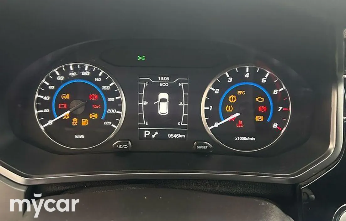 Chery Tiggo 2 Pro 2024