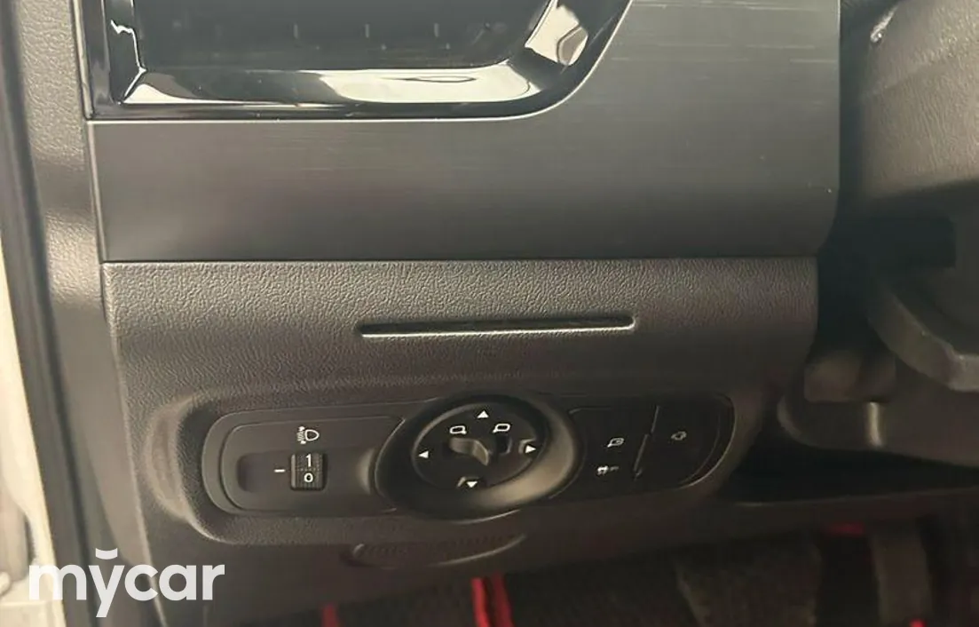 Chery Tiggo 2 Pro 2024