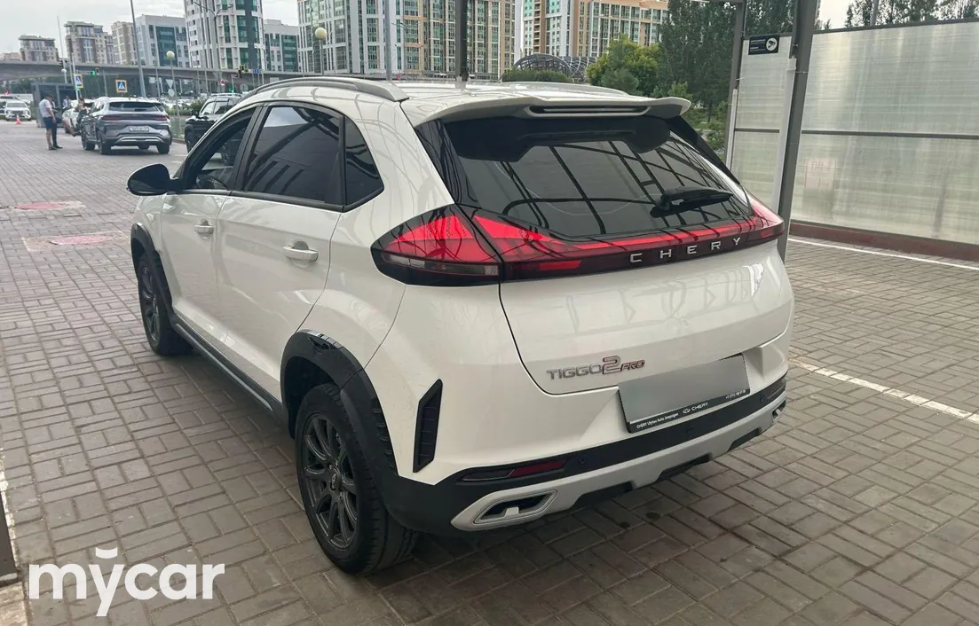 Chery Tiggo 2 Pro 2024