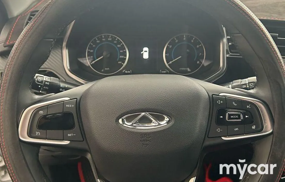 Chery Tiggo 2 Pro 2024