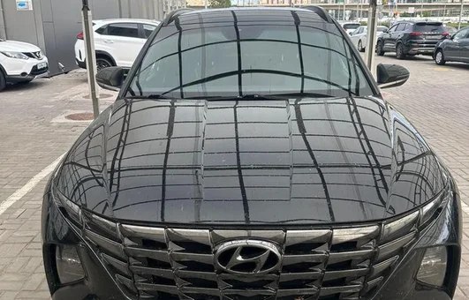 фото Hyundai Tucson Новая за 12500000 тенге