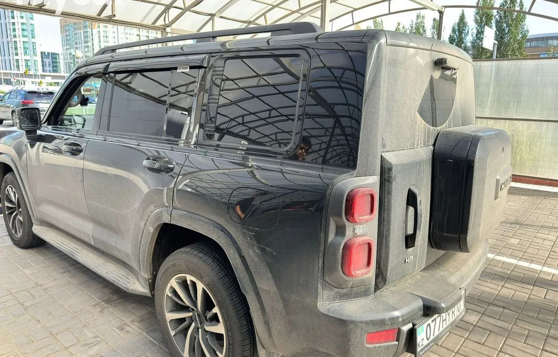 Haval H9 2025