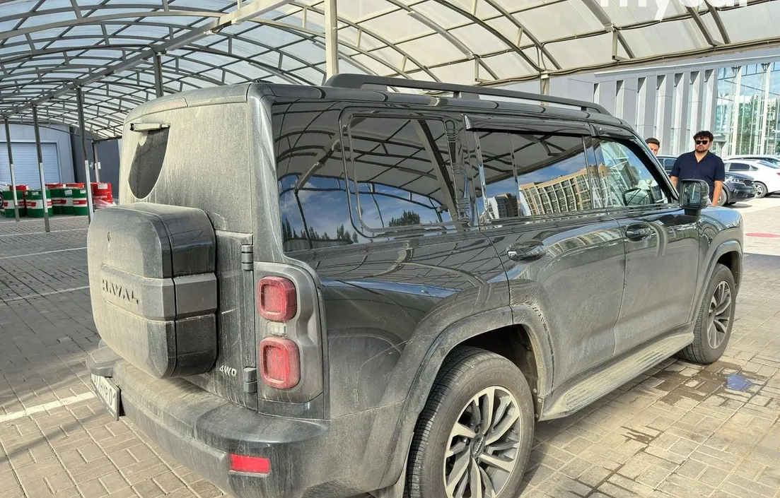 Haval H9 2025