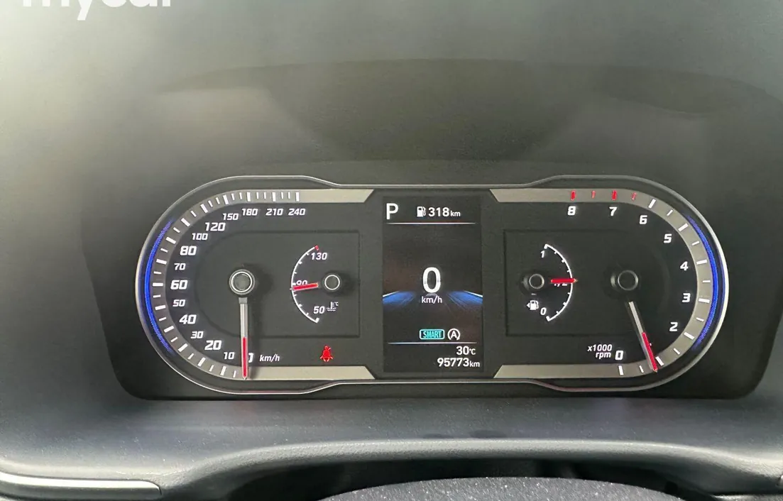 Hyundai Tucson 2022
