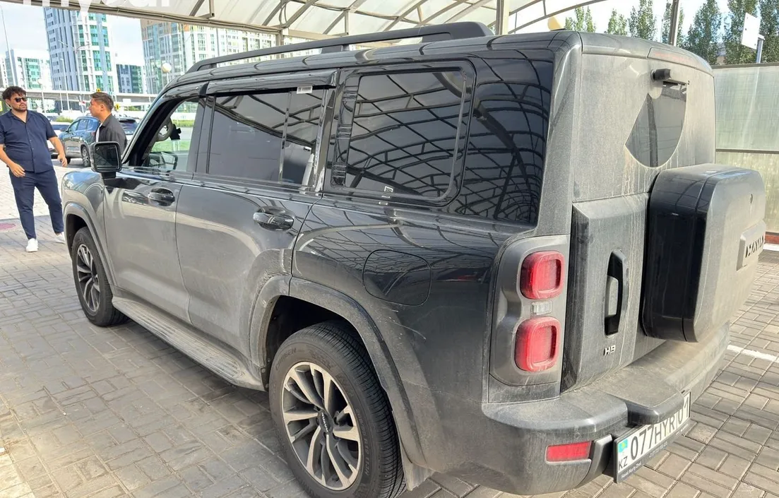 Haval H9 2025