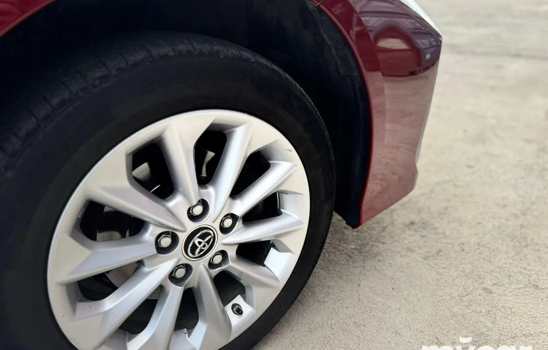 Toyota Corolla 2019