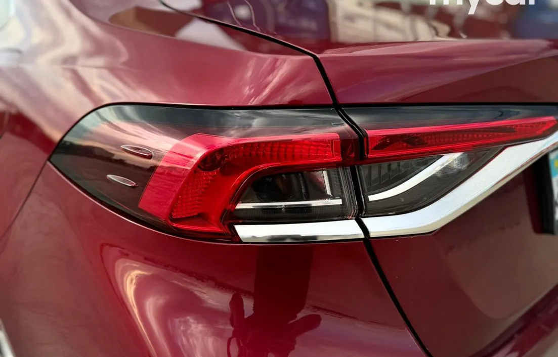Toyota Corolla 2019