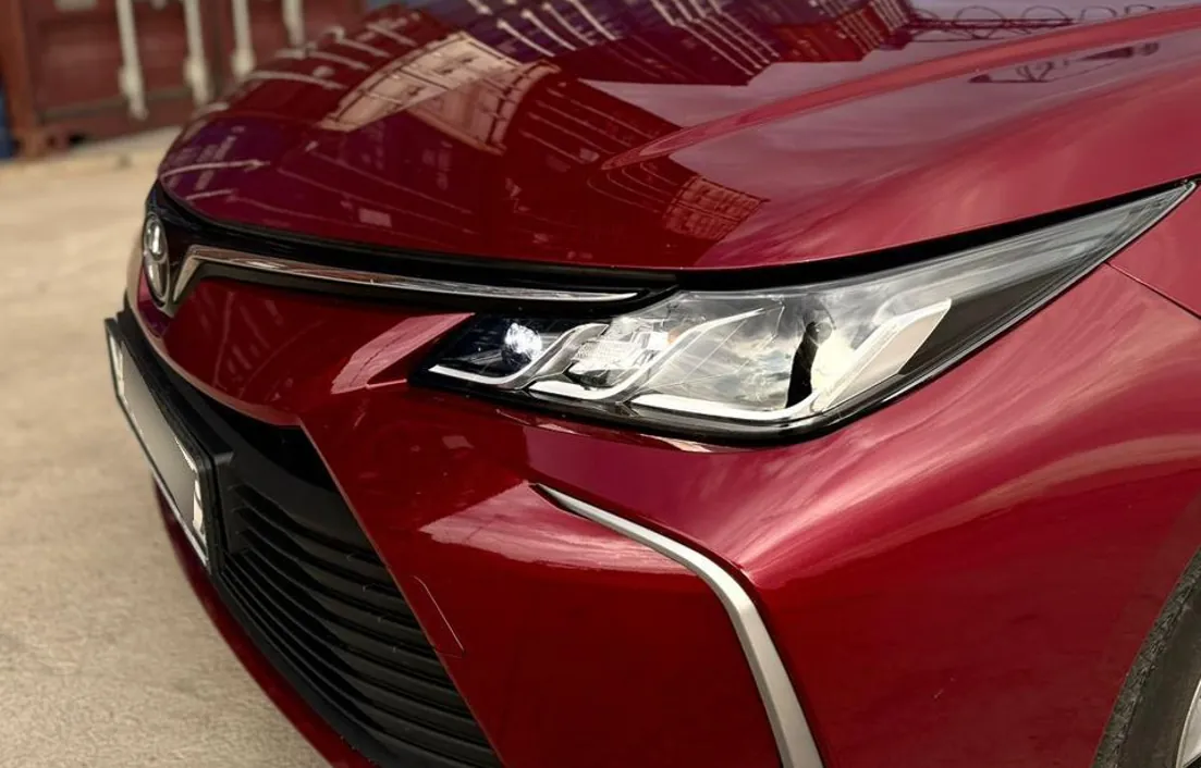Toyota Corolla 2019