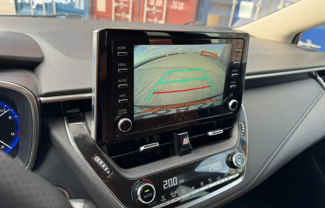 Toyota Corolla 2019