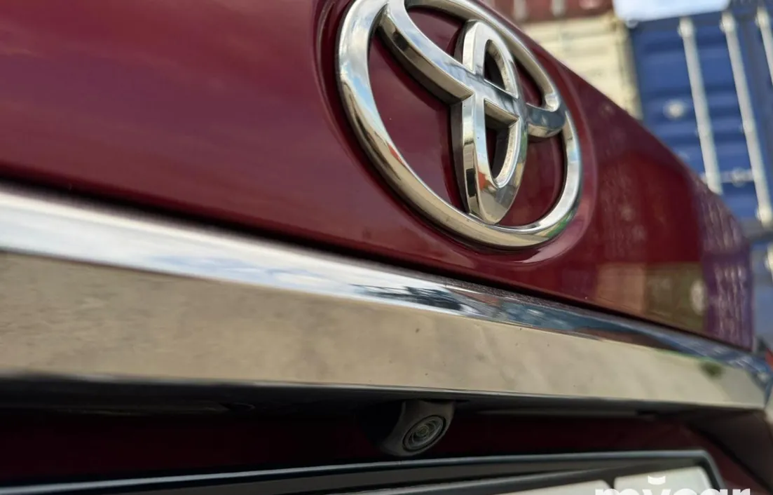 Toyota Corolla 2019