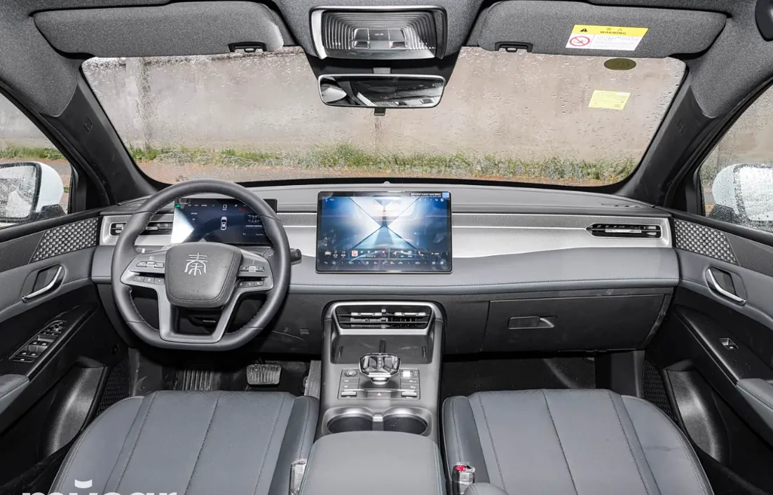 BYD Qin Plus 2025