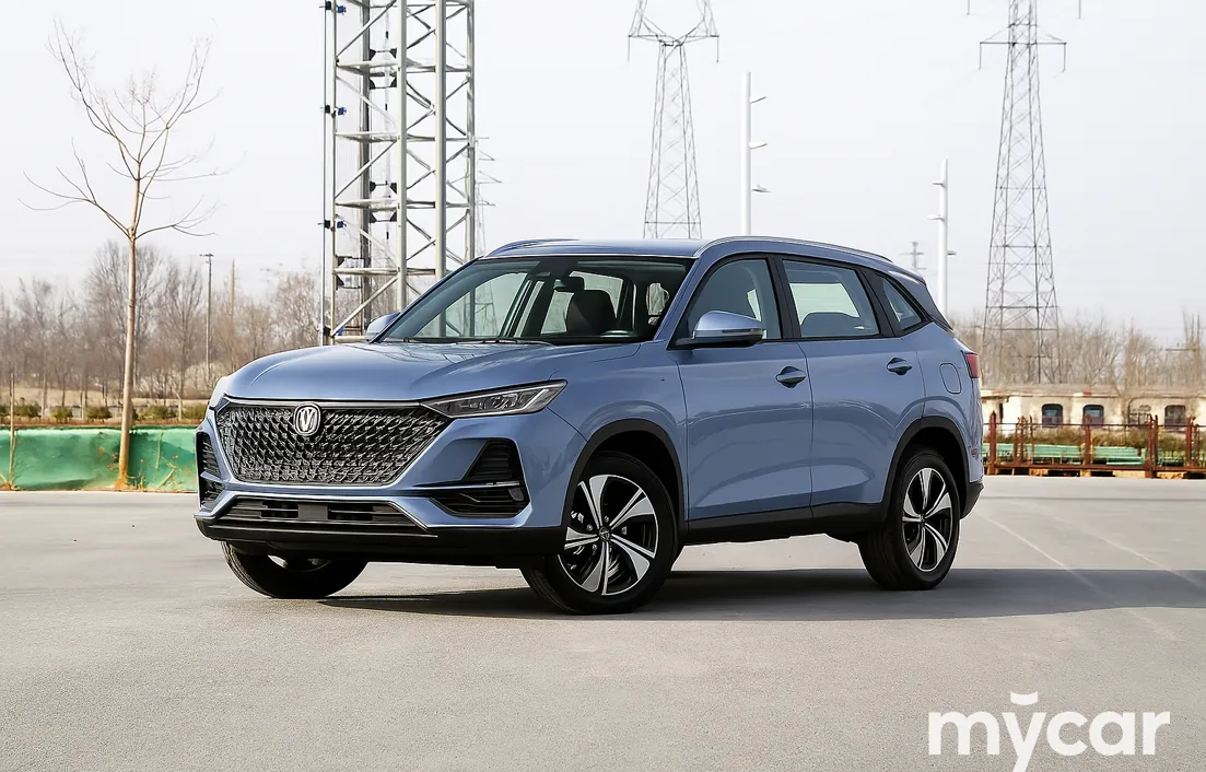 Changan X7 Plus 2025