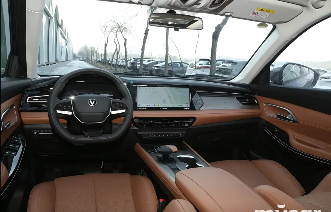 Changan X7 Plus 2025