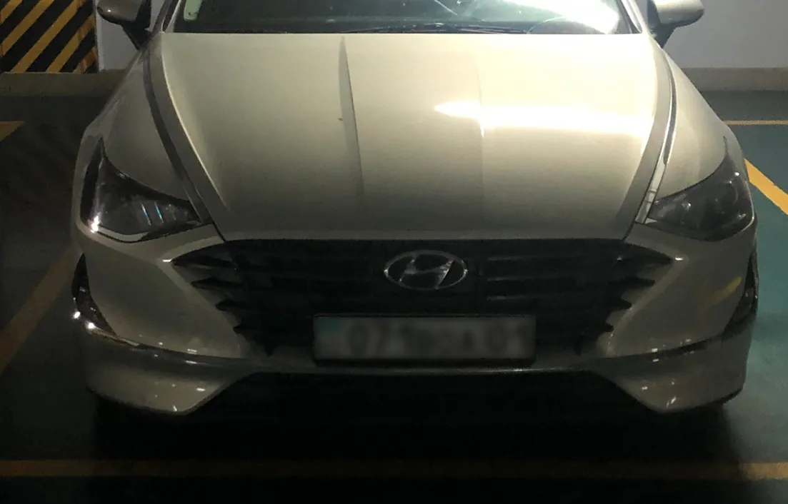 Hyundai Sonata 2020