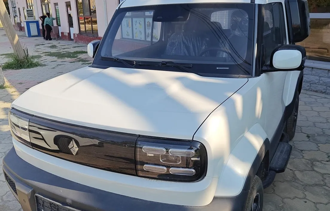 Baojun Yep 2023