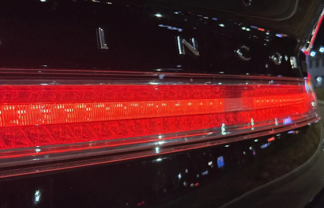 Lincoln MKZ 2020