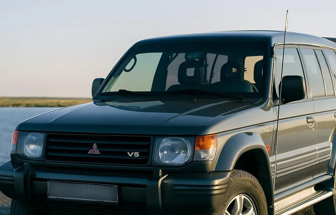 Mitsubishi Pajero 1995