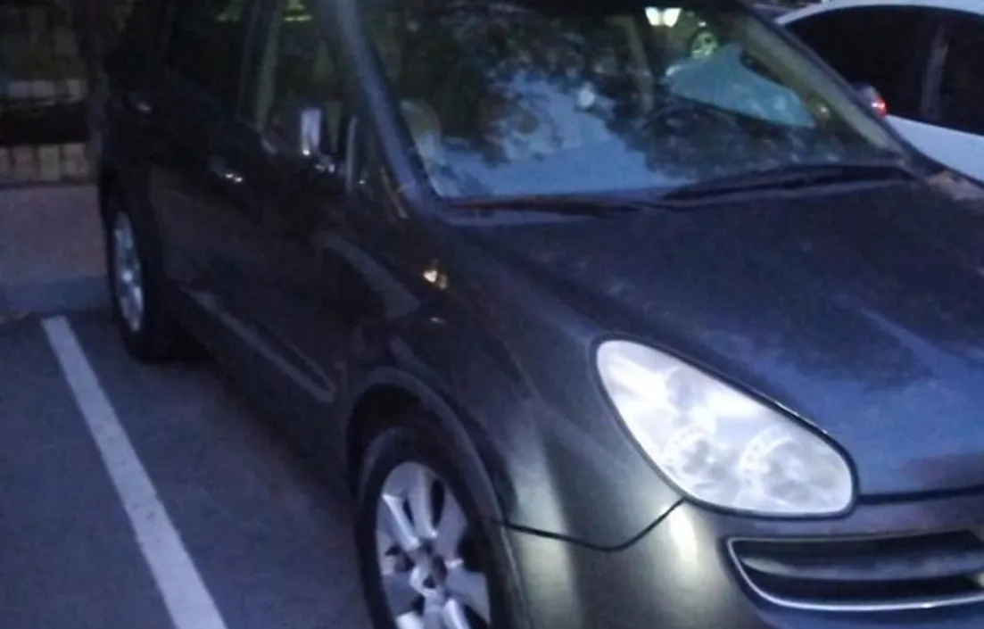 Subaru Tribeca 2007