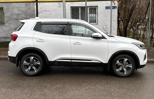 фото Chery Tiggo 4 Pro Новая за 7100000 тенге