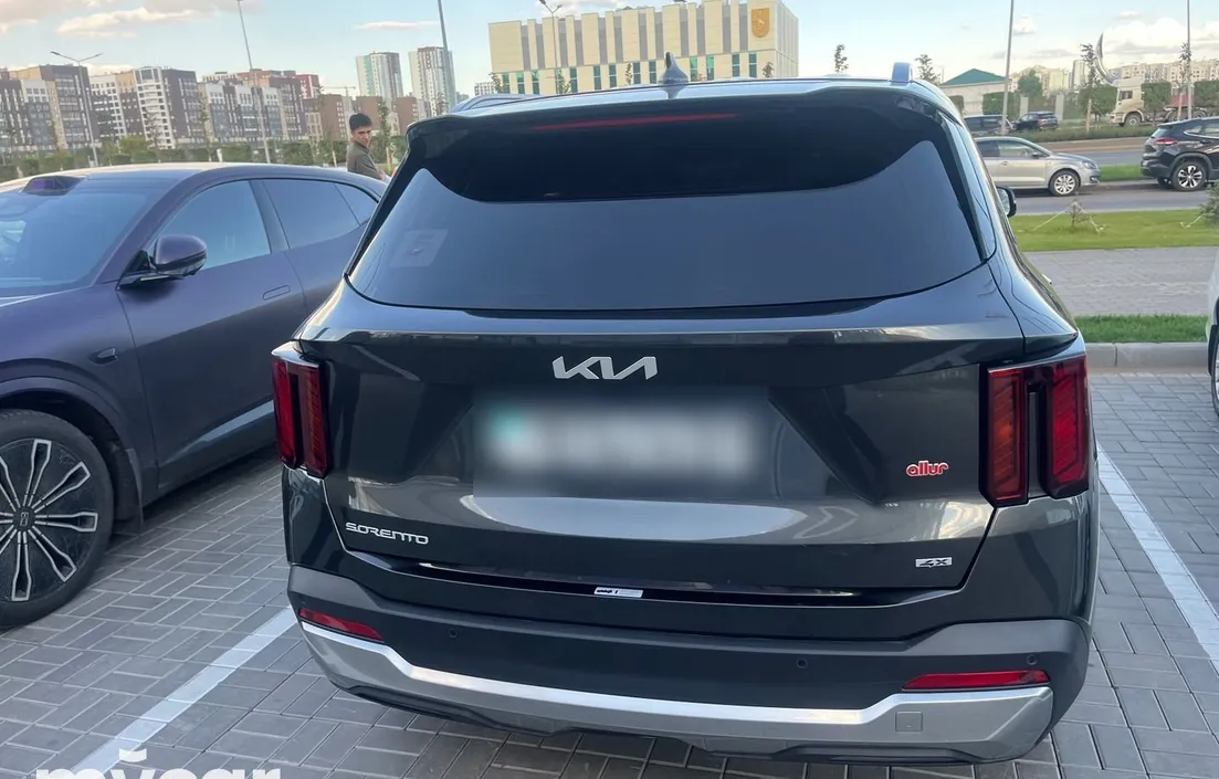 Kia Sorento 2024
