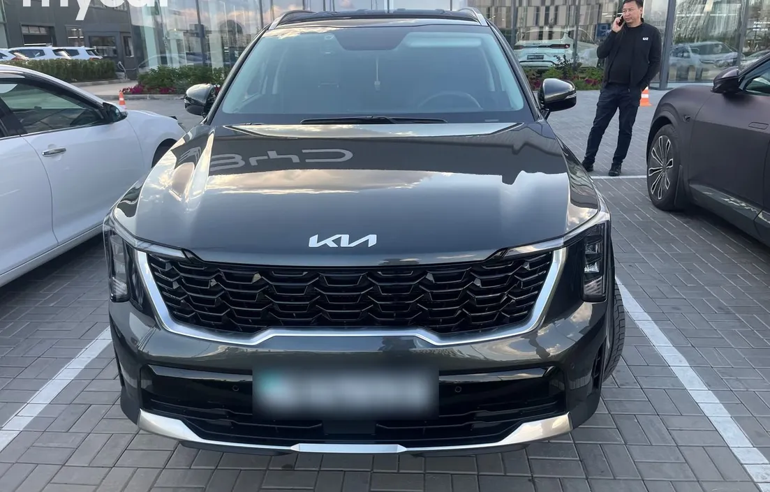 Kia Sorento 2024