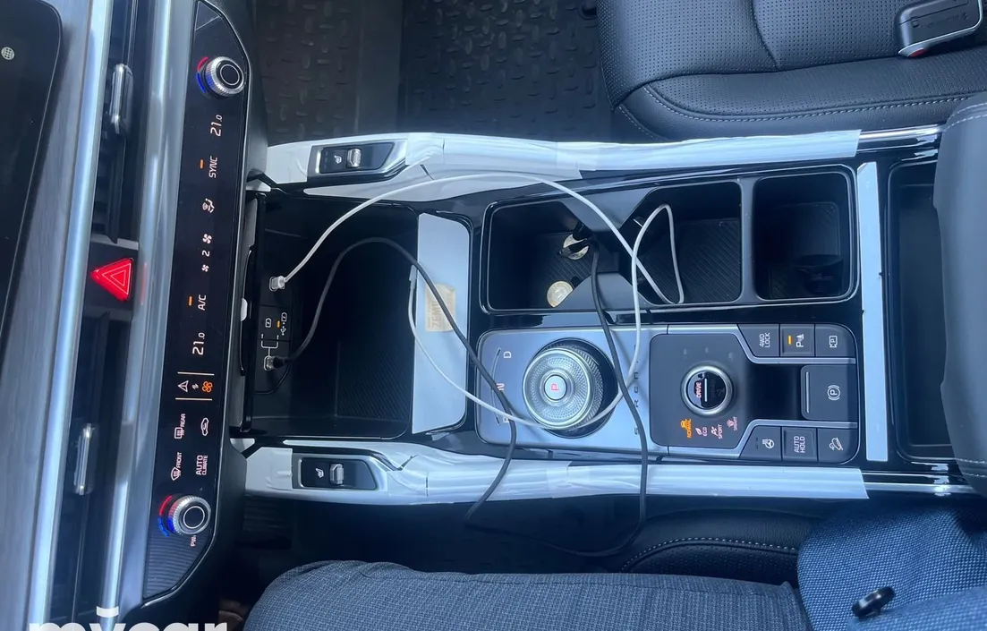 Kia Sorento 2024