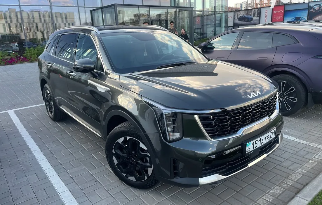 Kia Sorento 2024