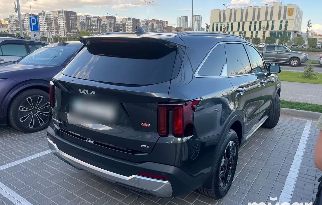 Kia Sorento 2024