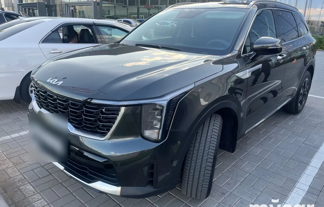 Kia Sorento 2024