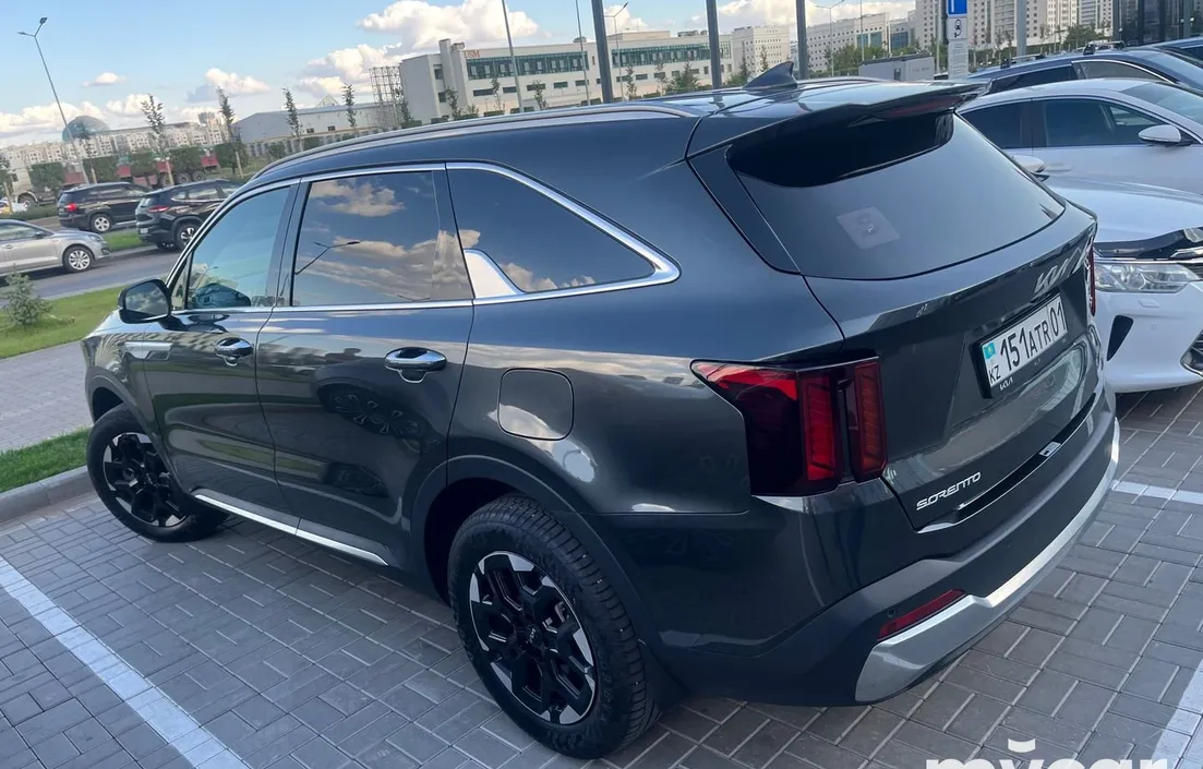 Kia Sorento 2024