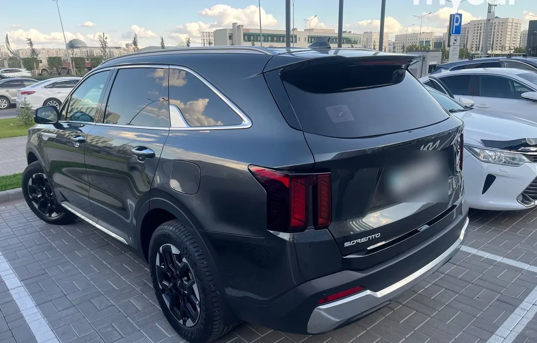 Kia Sorento 2024