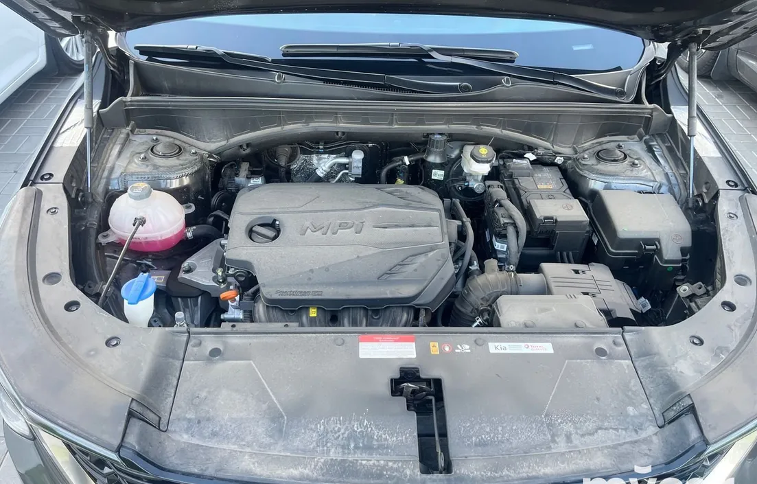 Kia Sorento 2024