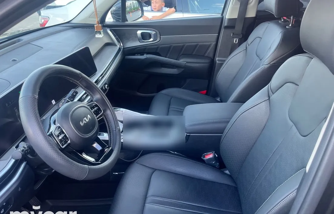 Kia Sorento 2024
