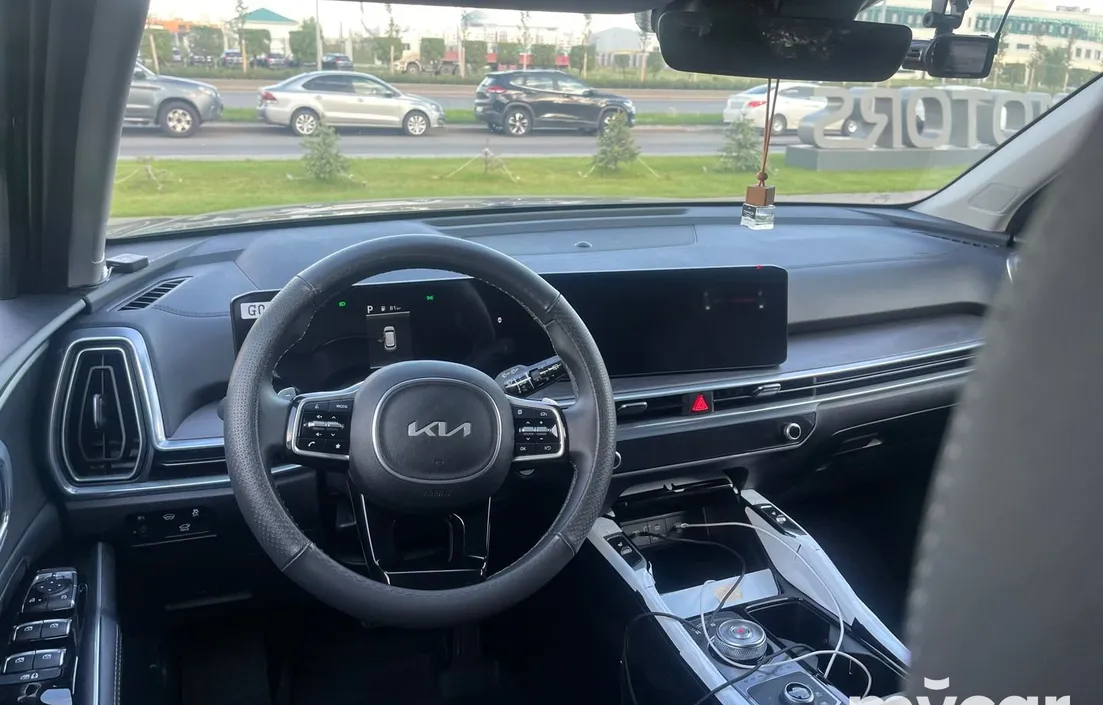 Kia Sorento 2024