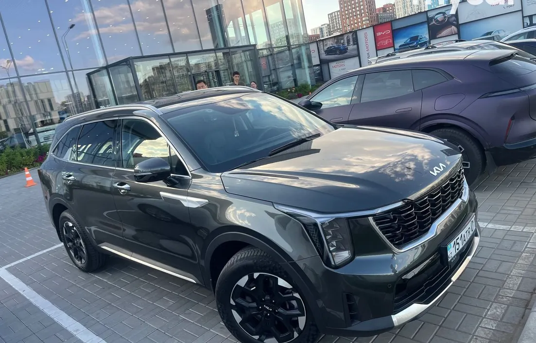 Kia Sorento 2024