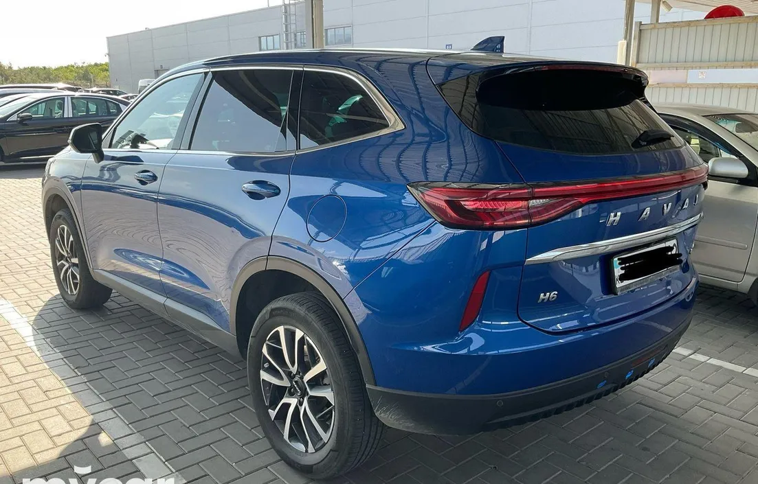 Haval H6 2023