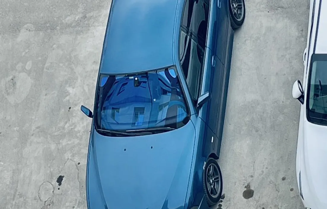 BMW 5 серия 2002