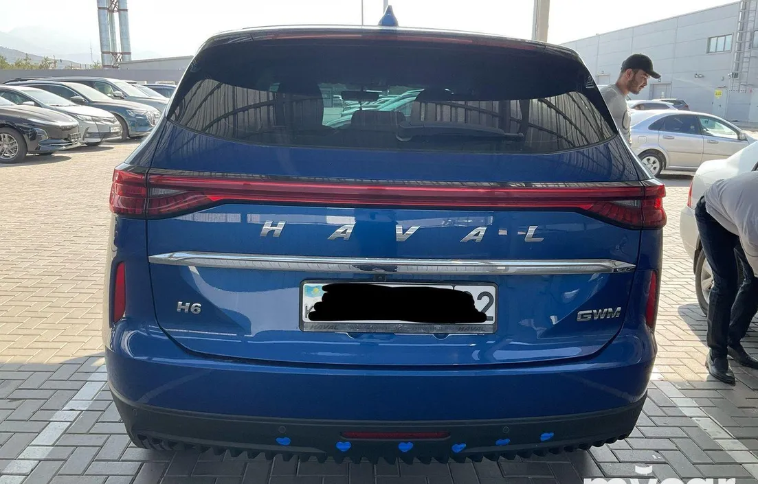 Haval H6 2023