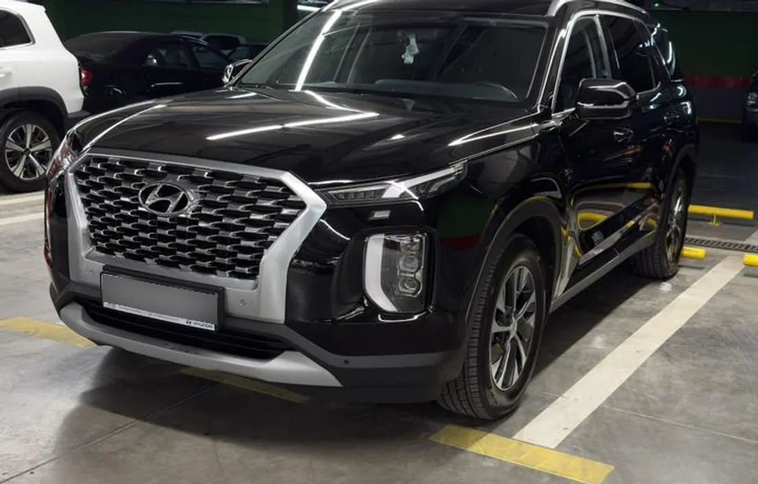 Hyundai Palisade 2022