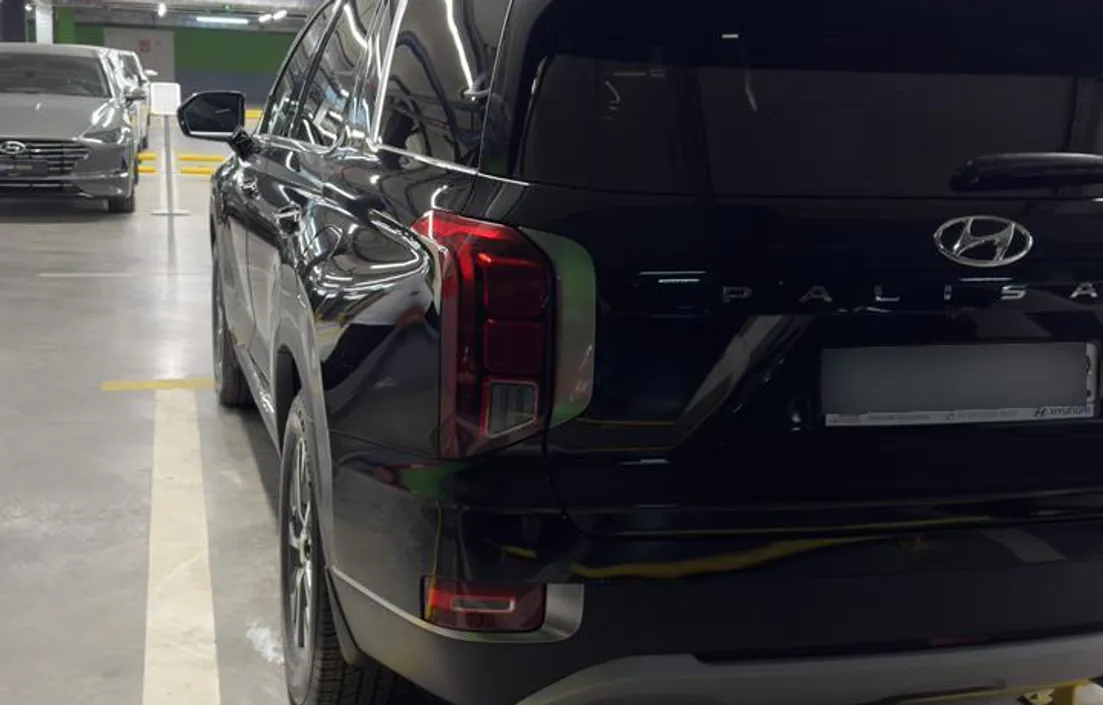 Hyundai Palisade 2022